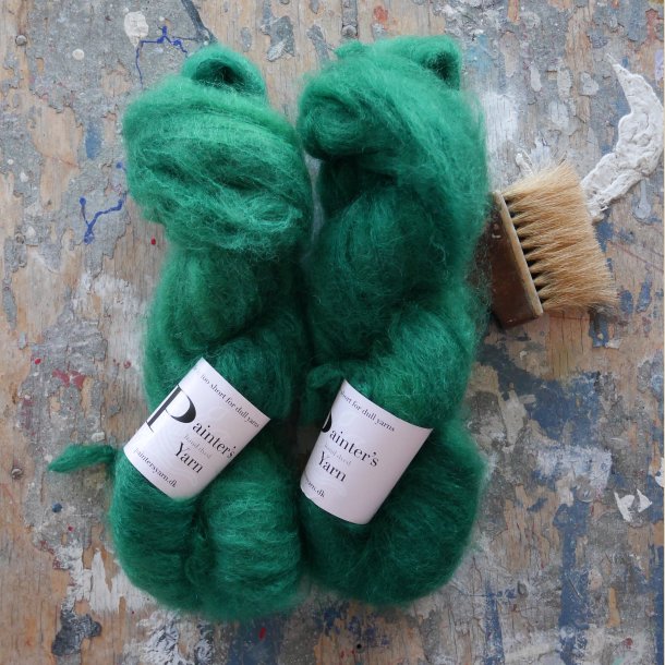 Chunky Mohair  'Malakit'