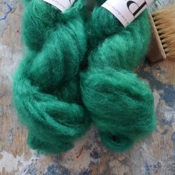 Chunky Mohair  'Malakit'