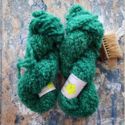 Chunky Teddy 'Malakit' 100g/80m