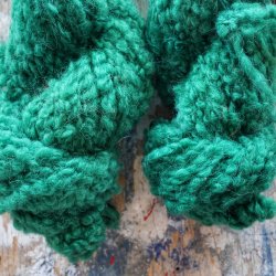 Chunky Teddy 'Malakit' 100g/80m