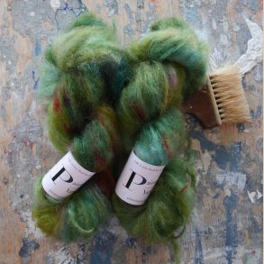 Chunky Mohair  'Christmas Tree'