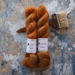 Silky Mohair RMS 'Autumn Leaves'