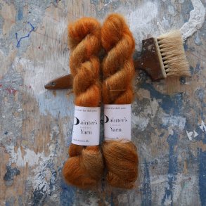 Silky Mohair RMS 'Autumn Leaves'