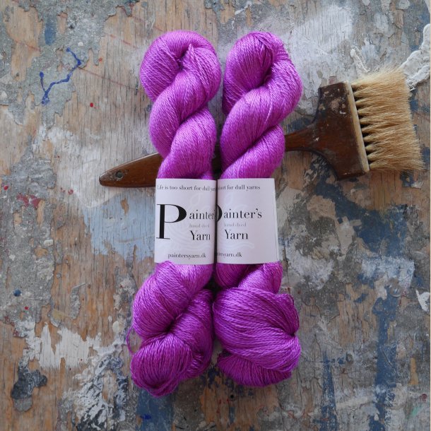 Pure Silk 600 'Plumtastic'