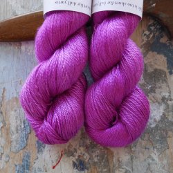 Pure Silk 600 'Plumtastic'