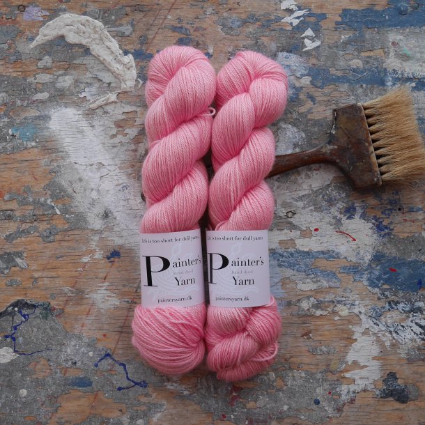 Silky Alpaca 'Bubblegum'