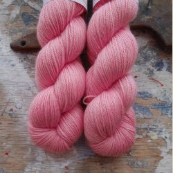 Silky Alpaca 'Bubblegum'