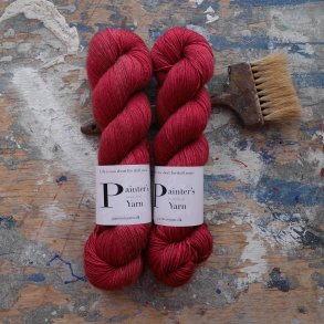 Silky Yak Singles 'Venetian Red'