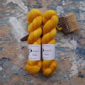 Merino Singles 'Imperial Yellow'