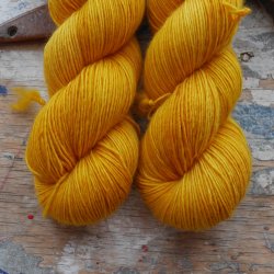 Merino Singles 'Imperial Yellow'