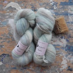 Blowy Alpaca 'Morning Mist'