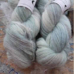 Blowy Alpaca 'Morning Mist'