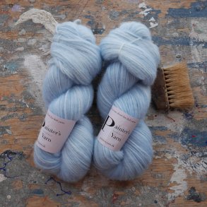 Blowy Alpaca 'Frosty'