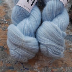 Blowy Alpaca 'Frosty'