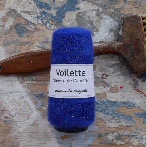 Voilette 'd�esse de l'aurore'