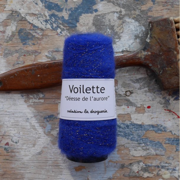 Voilette 'd�esse de l'aurore'