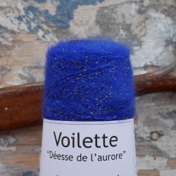 Voilette 'd�esse de l'aurore'