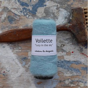 Voilette 'Lucy in the sky'