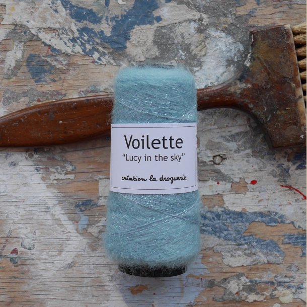 Voilette 'Lucy in the sky'