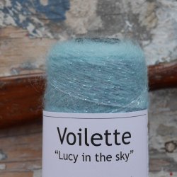 Voilette 'Lucy in the sky'