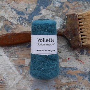 Voilette 'Potion Magique' 