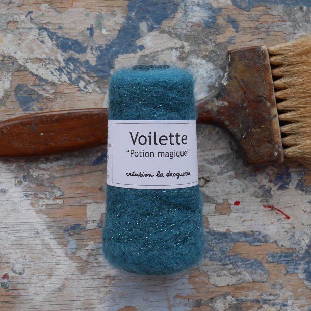 Voilette 'Potion Magique' 