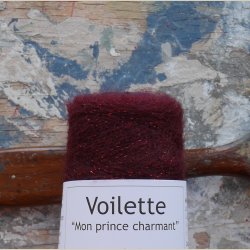 Voilette 'Mon prince charmant' 
