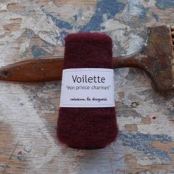 Voilette 'Mon prince charmant' 