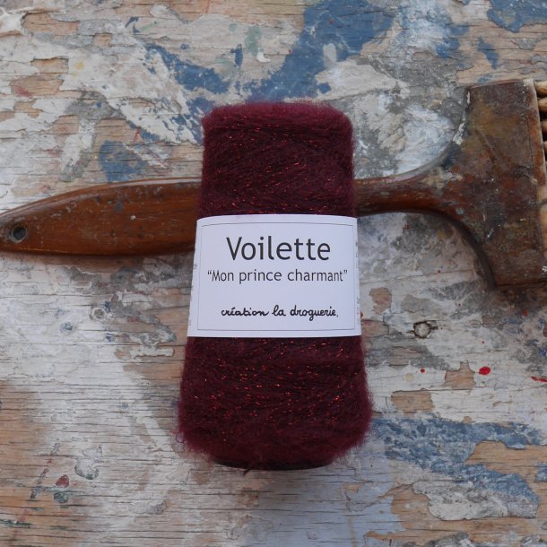 Voilette 'Mon prince charmant' 