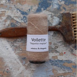 Voilette 'Baguette magique' 