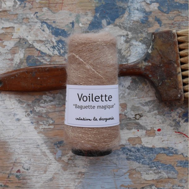 Voilette 'Baguette magique' 