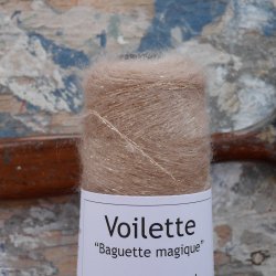 Voilette 'Baguette magique' 