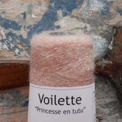 Voilette 'Princesse en Tutu'