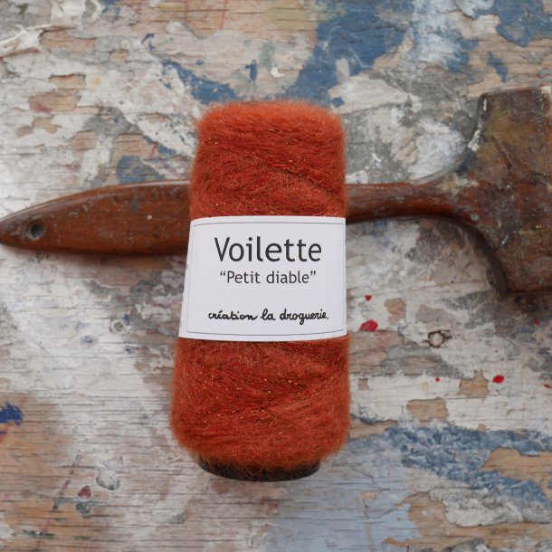 Voilette 'Petit diable'