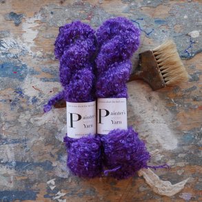 Persianer Mohair 'Smoke on the Water'